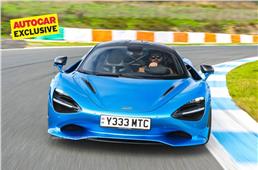 McLaren 750S review: Last of the purebred supercars